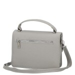 Minimalistická dámská crossbody kabelka Assa, šedá