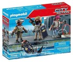 Playmobil 71146 Sada figurek pro speciální jednotky