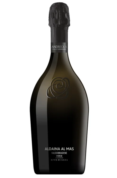 Andreola Aldaina Al Mas Extra Brut DOCG 0,75L, 11.5%