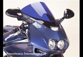 Honda Vtr 1000 Firestorm Plexi Airflow