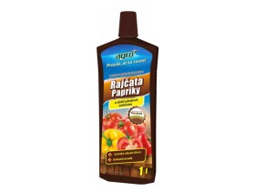 AGRO Organo-minerální kapalné hnojivo na rajčata, papriky a okurky 1 l
