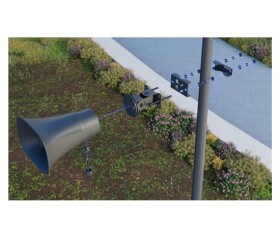 UBNT AI Horn Speaker černý