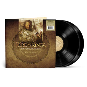 The Lord Of The Rings: Return Of The King - 2 LP - Howard Shore