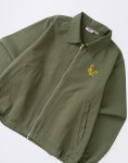 Service Works Dove Work Jacket Olive XL