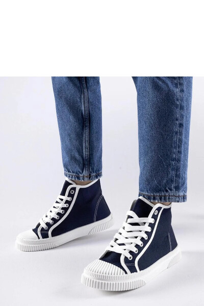 Tenisky 2672 model 207595 modré - Solea 39