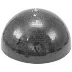 Eurolite Set LED zrcadlová koule 20cm 6000K