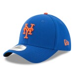 New Era Pánská kšiltovka New York Mets MLB Stretch Fit Basic Game Velikost: L/XL