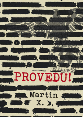 E-kniha: Provedu! od X. Martin