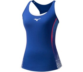 Běžecký top Mizuno Printed Tank Top K2GA071021 Velikost textilu: M