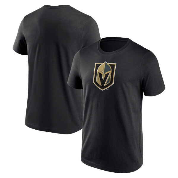 Fanatics Pánské Tričko Vegas Golden Knights Primary Logo Graphic T-Shirt VALUE Velikost: