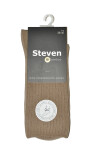 Pánské ponožky Steven art.165 Bamboo Béžová 38-40