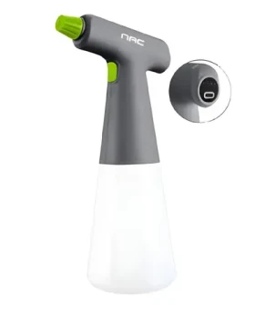 NAC Postřikovač akumulátorový 550 ml / Postřikovač / Aku pohon (SPR3-B12-550-VK)