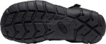 Dětské sandály Keen Seacamp II CNX youth black/grey Velikost: 38