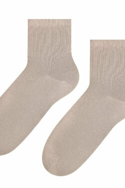 Dámské ponožky 037 beige - Steven béžová 38/40