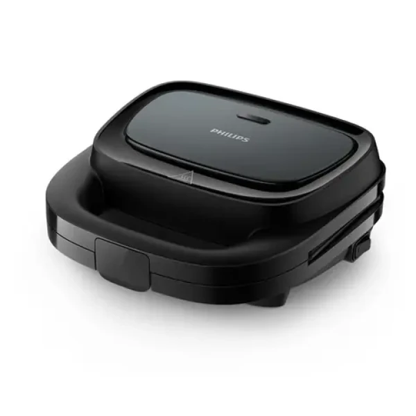 Philips 3000 series HD2331/90 černá / Sendvičovač / 750 W (HD2331/90)