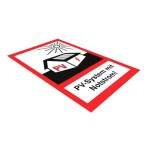 Weidmüller 8000151275 PV MARKER NOTSTROM VPE 10 značení přístrojů červená 1 ks