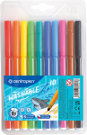 Dětské fixy Centropen 7790 vypratelné sada 10ks