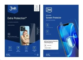 3mk All-Safe Extra Protection Phone / Ochranná fólie / AIO systém / Dry Wet Fitting / 25 ks (5903108477451)