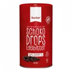 Tmavé čokoládové kapky - Xucker (hořká čokoláda, 200 g) (37627-2-200g)