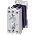 Siemens 3RF2410-1AC45 polovodičový stykač spínání při nulovém napětí 3 spínací kontakty 10 A 1 ks