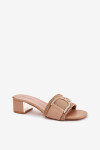 Pantofle model 214132 Step in style 37