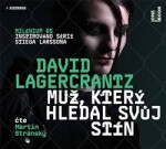 Muž, který hledal svůj stín, David Lagercrantz