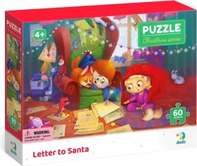 DODO Puzzle Dopis Ježíškovi