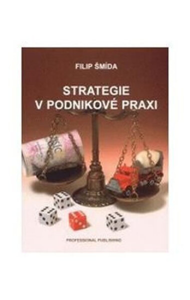 Strategie v podnikové praxi - Filip Šmída