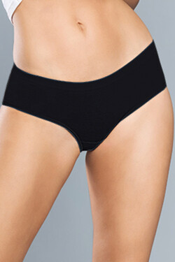 Italian Fashion Ibiza bokser kolor:czarny M