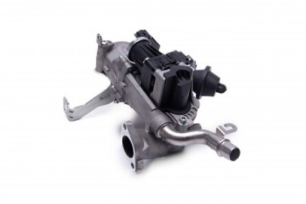 SKV EGR ventil CITROËN C3 II Picasso, C4 II C5 III 4 Cactus, C-Elysée, Jumpy 1.4–1.6 HDi / BlueHDi