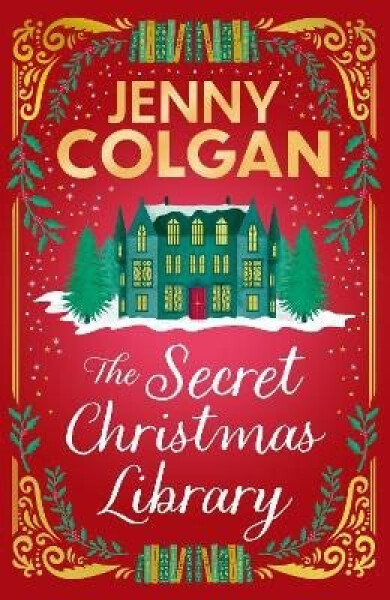 Secret Christmas Library - Jenny Colgan