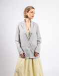 ECOALF Solaro Jacket Woman Ash L