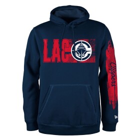 New Era Pánská mikina Los Angeles Clippers NBA 2024 Tip-Off Hoodie Velikost: 2XL