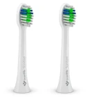 TrueLife Náhradní hlavice - Standard - pro sonický kartáček TrueLife SonicBrush Compact bílá (TLSBCHWSD)
