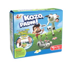 Kozo, padni!