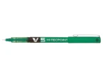 PILOT Kuličkové pero / 0,5mm / zelená (BX-V5-G)