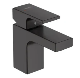 Hansgrohe - Umyvadlová baterie, EcoSmart, matná černá (71567670)