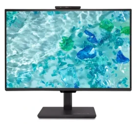 24" Acer Vero B248WE5BEMIQPRCUZX / Monitor / IPS / WUXGA / 100Hz / USB-C / RJ45 (UM.FB8EE.504)