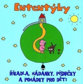 Ententýky - CD (audiokniha) - interpreti Různí