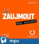 Jak zaujmout hned napoprvé, mp3 - Dan Heath