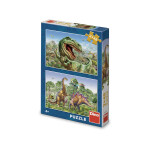 Souboj dinosaurů