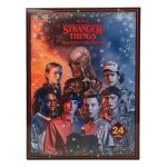 Stranger Things Adventní kalendář 2024 - EPEE Merch - Cinereplicas