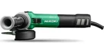 HiKOKI G13VE2WQZ / Úhlová bruska / 1320W / 125mm / regulace otáček / bezuhlíkový motor (G13VE2WQZ)