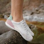 Groundies Nova GO1 Beige/Pink