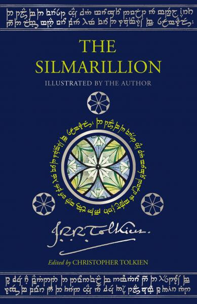 The Silmarillion, 1. vydání - John Ronald Reuel Tolkien