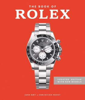 The Book of Rolex - Jens Hoy