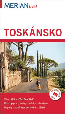 Merian - Toskánsko - Birgit Müller