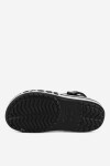 Bazénové pantofle Crocs BAYABAND CLOG K 207019-001 Syntetický materiál