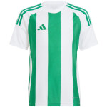 Tričko adidas Striped 24 Jr IW2138 164cm
