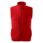 Fleecová vesta Rimeck unisex Next MLI-518RD XL